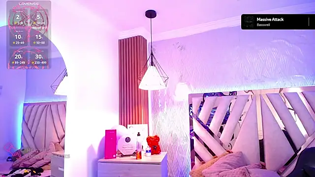 NyxAndria_1 stripchat live cam model