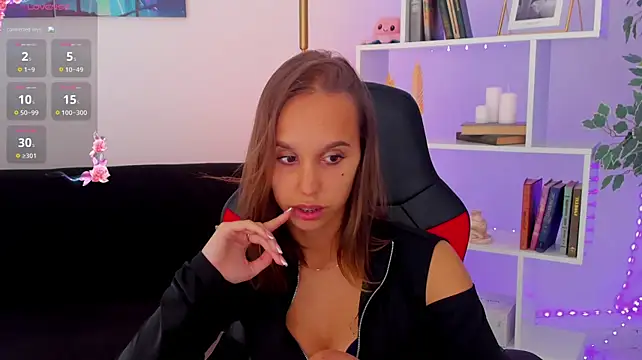 SandraTucker stripchat live cam model