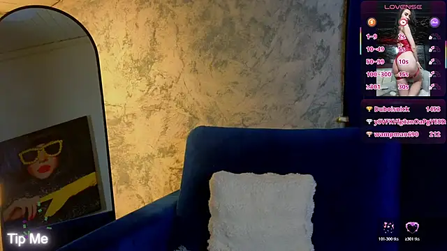 _YourSubmissive_ stripchat live cam model