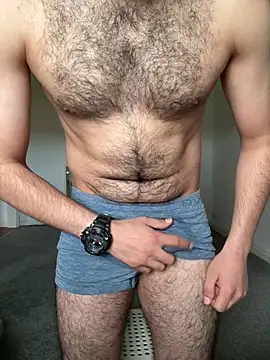AmjadAlpha stripchat live cam model