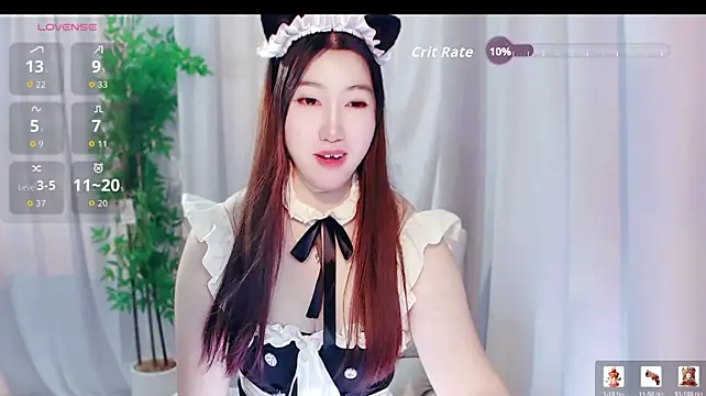 LuMei-Love stripchat live cam model