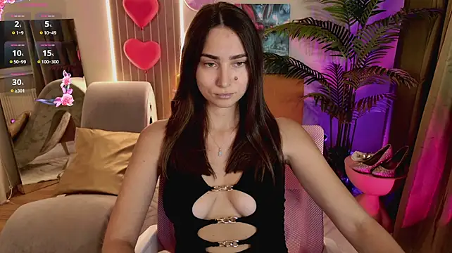 SelinOtis stripchat live cam model