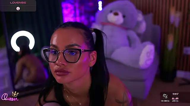 ObsessionJo stripchat live cam model