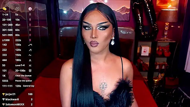NatalyaFox stripchat live cam model