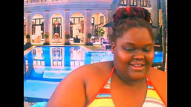 EbonyHotBuns stripchat live cam model