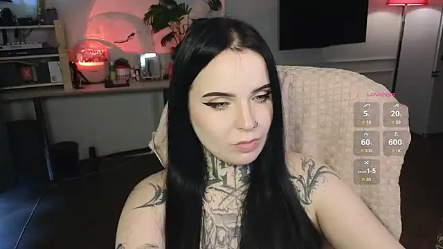 ATOMIC-KETCHUP stripchat live cam model