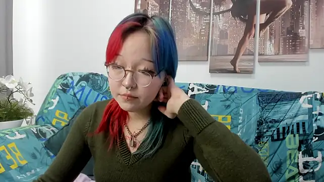 Cute__Kiko stripchat live cam model