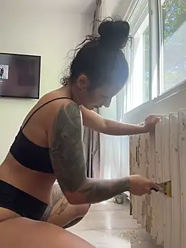 Sinnmara stripchat live cam model