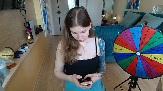 ReginaSparkle stripchat live cam model