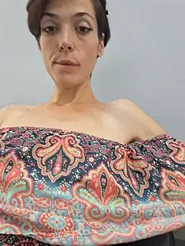 Wild_Witch stripchat live cam model