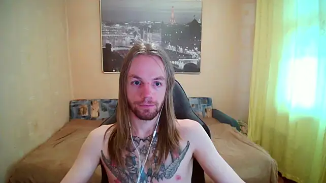 AdamDickens stripchat live cam model