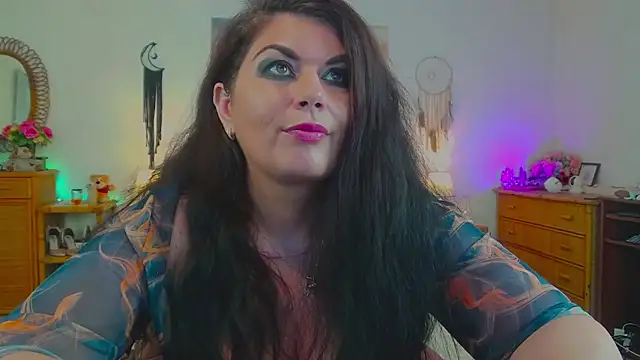 EllenGrace stripchat live cam model