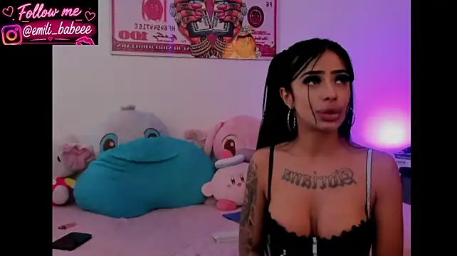 tamy_ian stripchat live cam model
