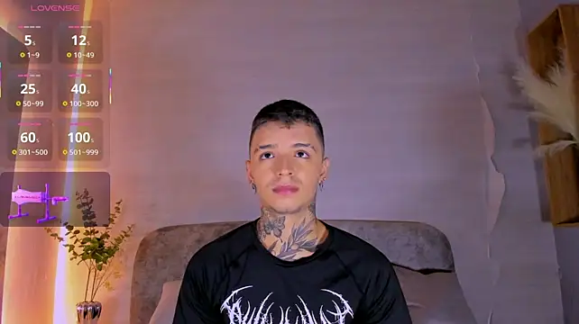 Ian_Castillo_ stripchat live cam model