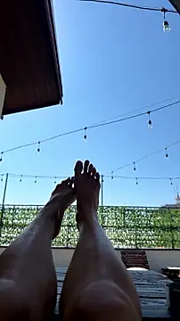 FeetVibe stripchat live cam model