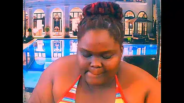 EbonyHotBuns stripchat live cam model
