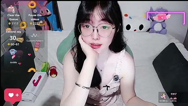 baby-yaya20 stripchat live cam model