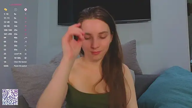 DonnaBurkee stripchat live cam model