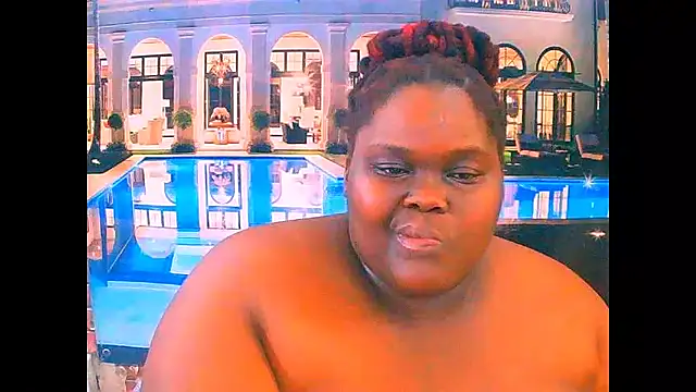 EbonyHotBuns stripchat live cam model