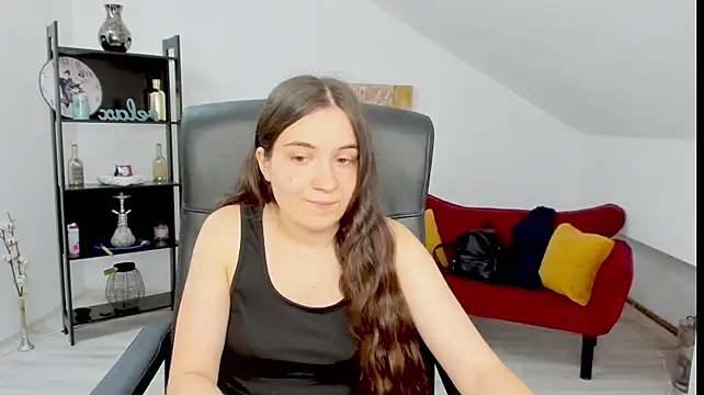 MelissaWiliam stripchat live cam model