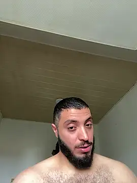 AmjadAlpha stripchat live cam model