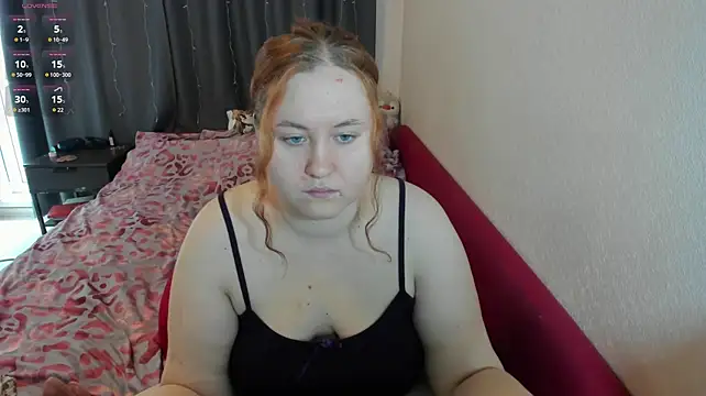 GeorginiaGrimes stripchat live cam model