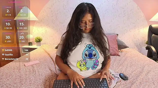 Kai_Brm stripchat live cam model