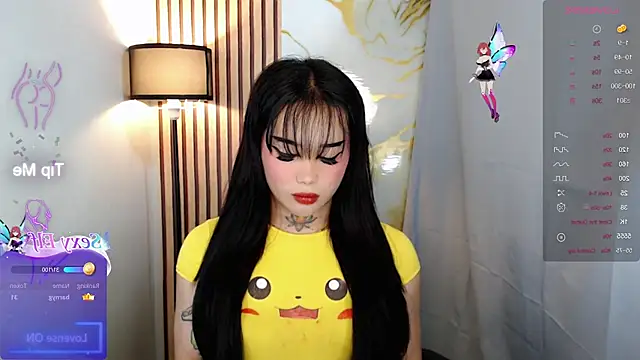 kimy_lust stripchat live cam model
