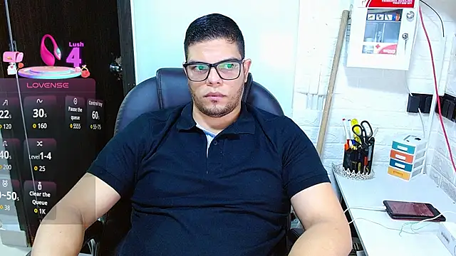 Realjoel01 stripchat live cam model