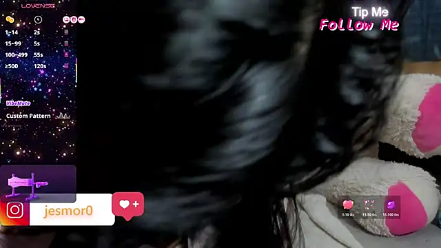 jessi_morgan stripchat live cam model