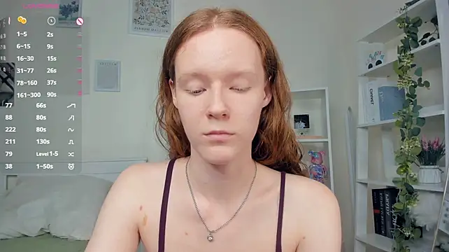 ZaraBluitt stripchat live cam model