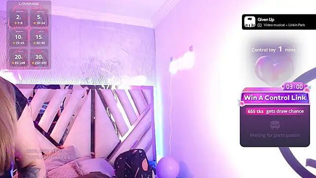 NyxAndria_1 stripchat live cam model
