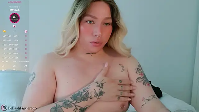 Bellash_Figueredo stripchat live cam model