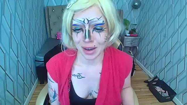 JeannMarie stripchat live cam model