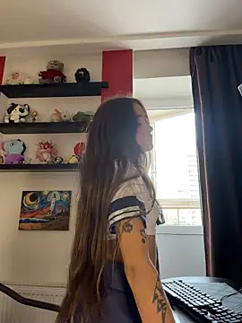 GeraBoobsi stripchat live cam model