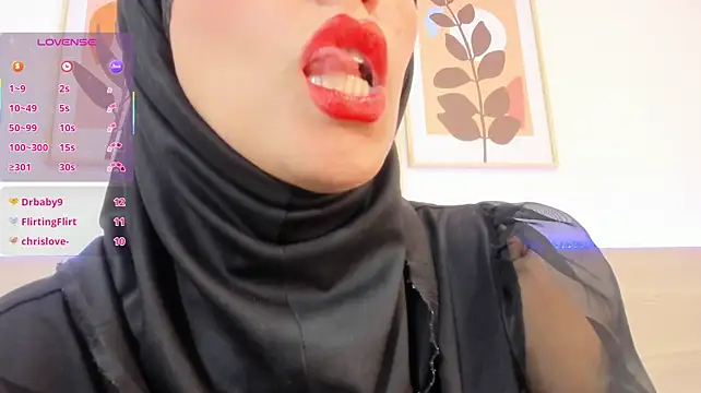 hanajameela stripchat live cam model