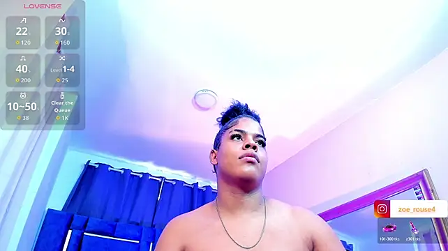 zoee_rose stripchat live cam model