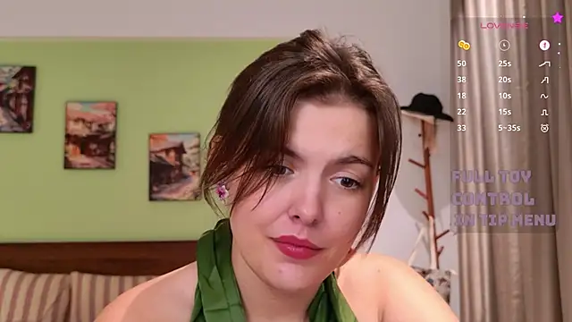 showmeparadise stripchat live cam model