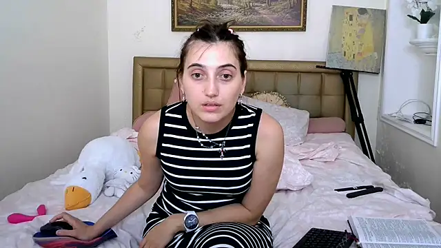 Iren stripchat live cam model