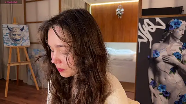 PlumyBun stripchat live cam model