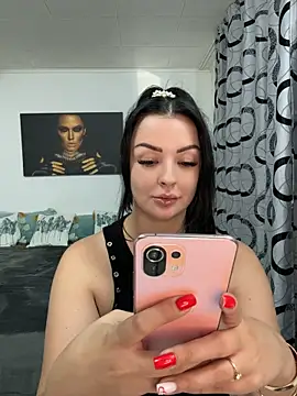AnneM stripchat live cam model