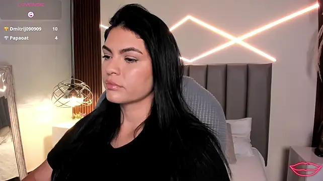 Veronicalanx1 stripchat live cam model