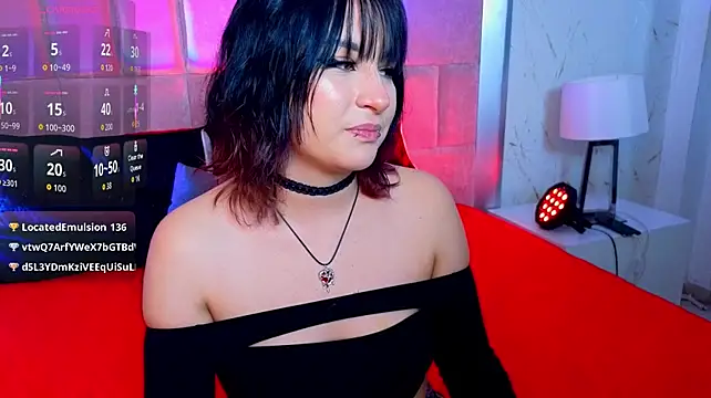 RobinBennett stripchat live cam model