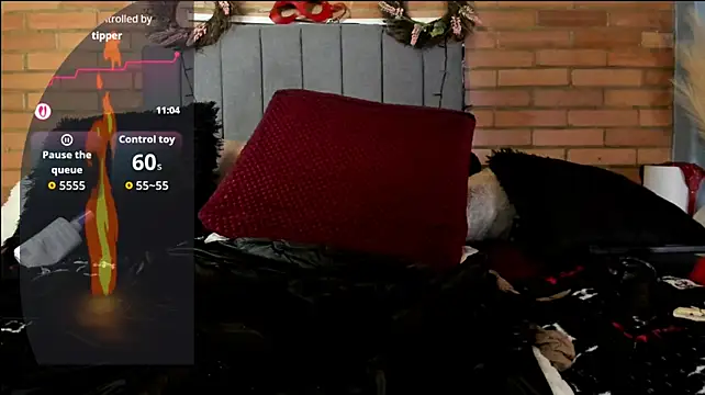 Victoria_Wilde_ stripchat live cam model