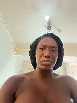 blackhotpartyts stripchat live cam model