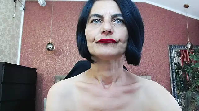 KalystaSwiss stripchat live cam model