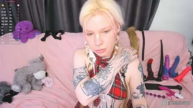 HelenGoat stripchat live cam model