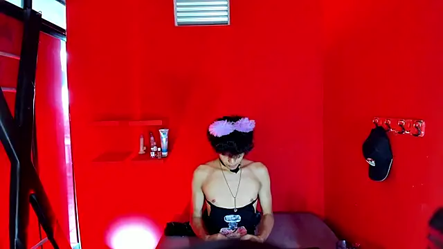 AshSweet stripchat live cam model