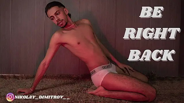Nikolay_dimitrov stripchat live cam model