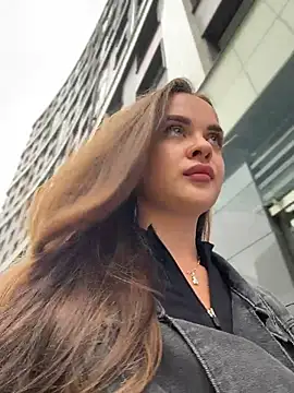 KristiRich stripchat live cam model